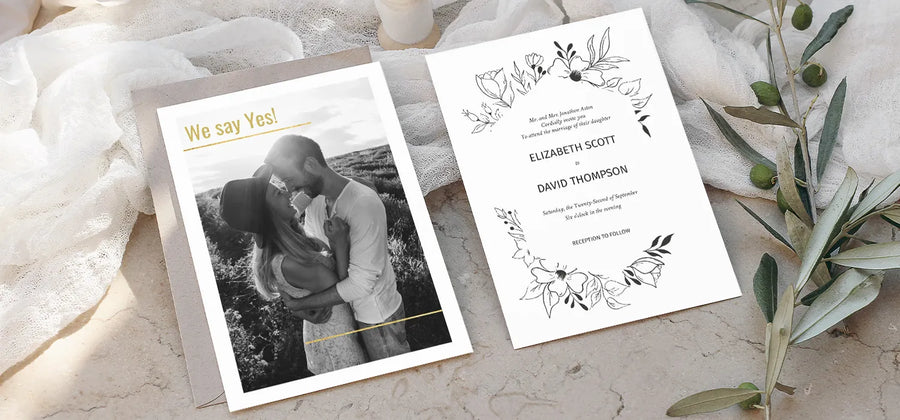 90 Best Wedding Card Messages for Every Kind of Wedding