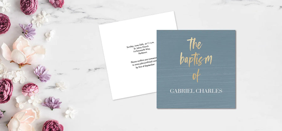 What to Write in a Baptism Card: 65+ Ideas and Examples