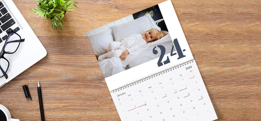 How to Make Your Own Calendar: A Step-By-Step Guide