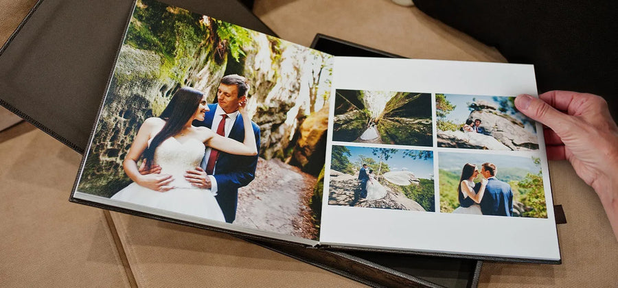 How To Make a Photo Album: A Step-by-Step Guide