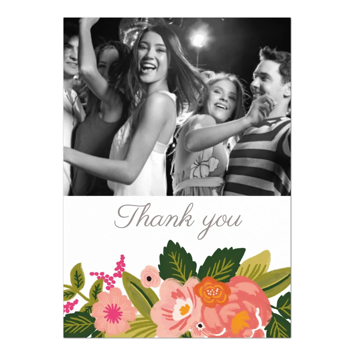 Birthday Thank You Cards