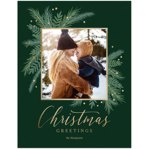 Christmas Traditional Cards