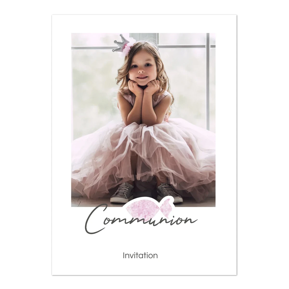 Communion Invitations