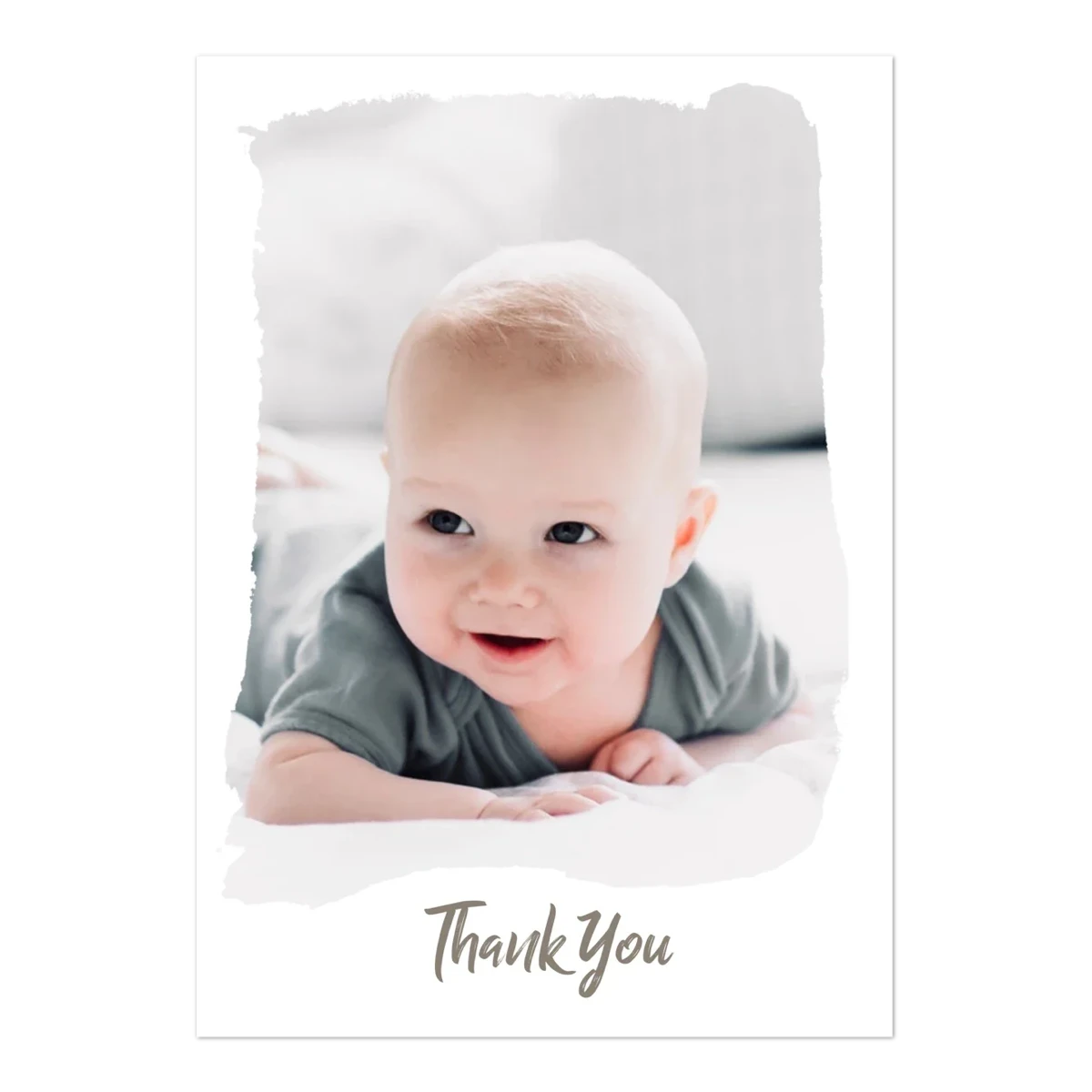 Baby Thank You Cards