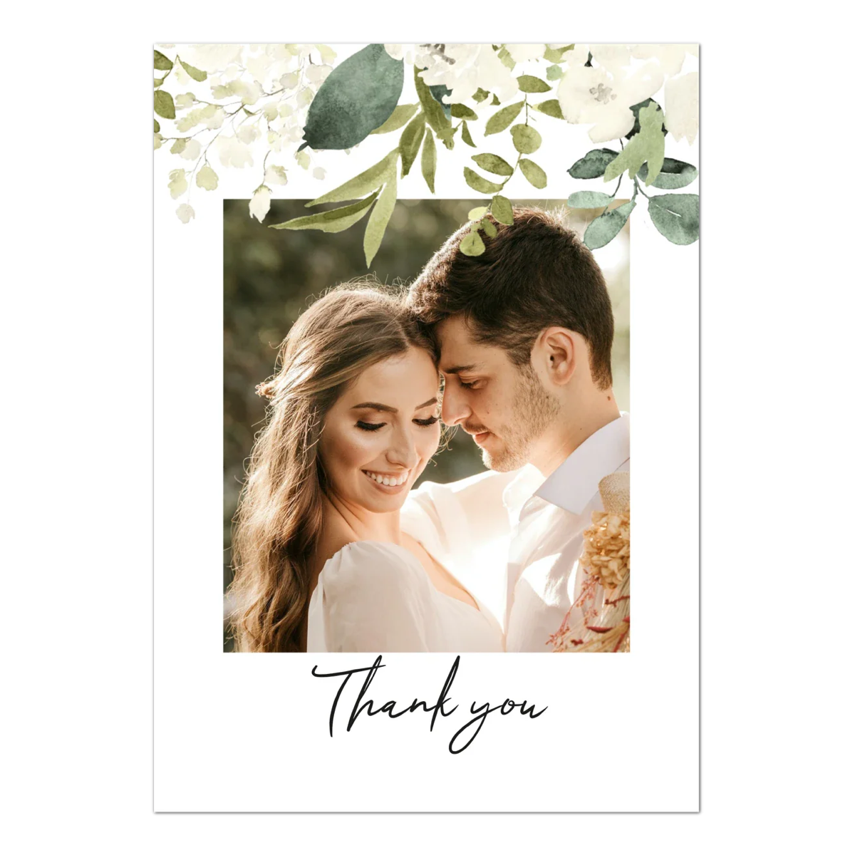 Wedding Thank You Cards