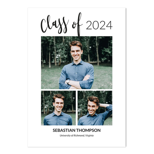 Graduation Invitations