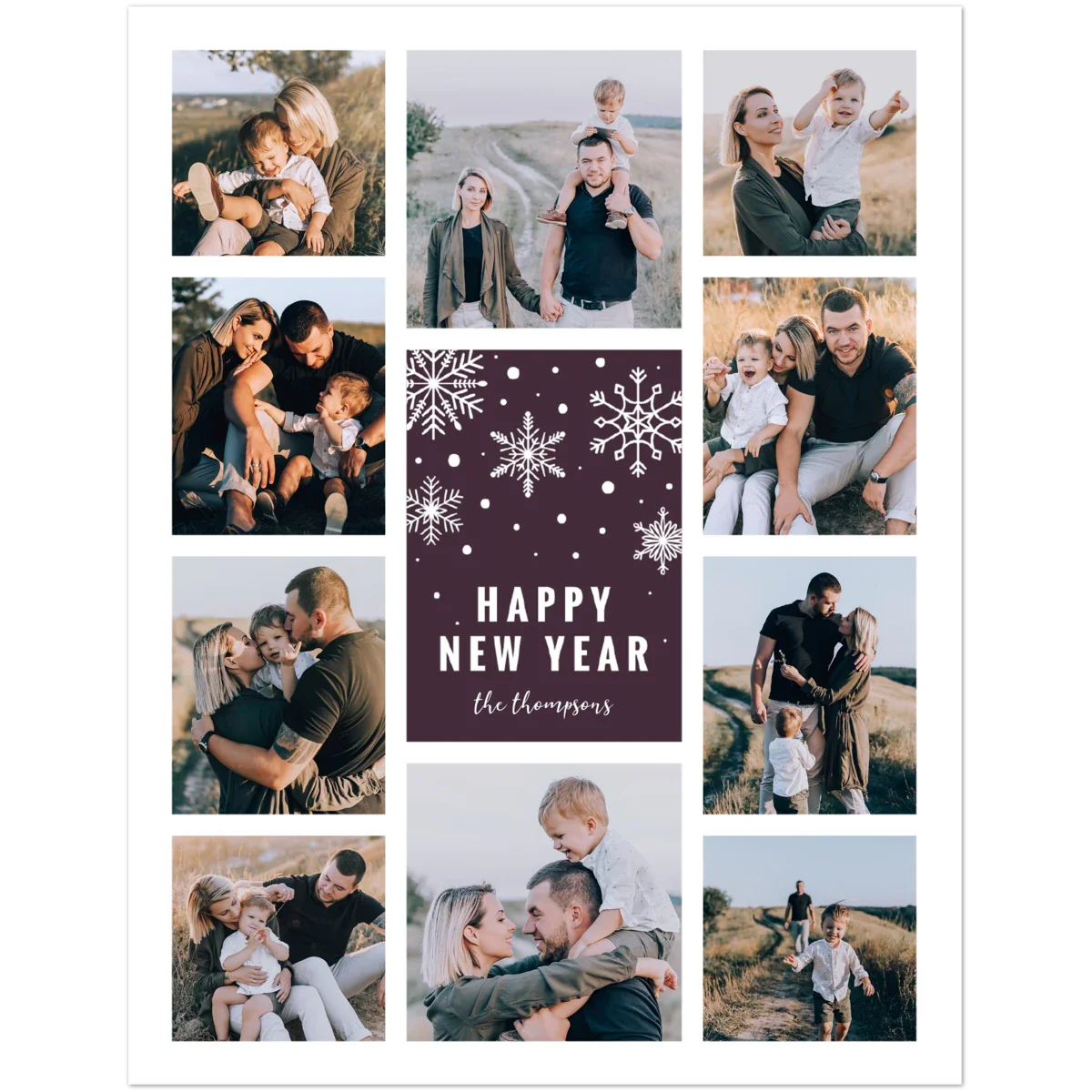 New Year Cards