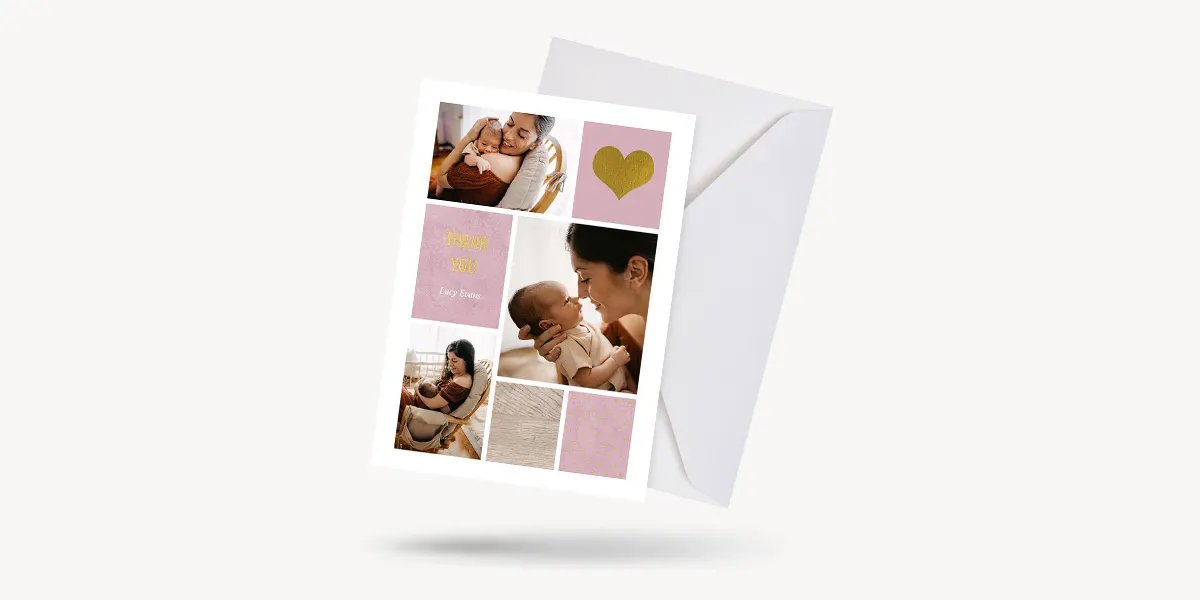 Personalized Cards