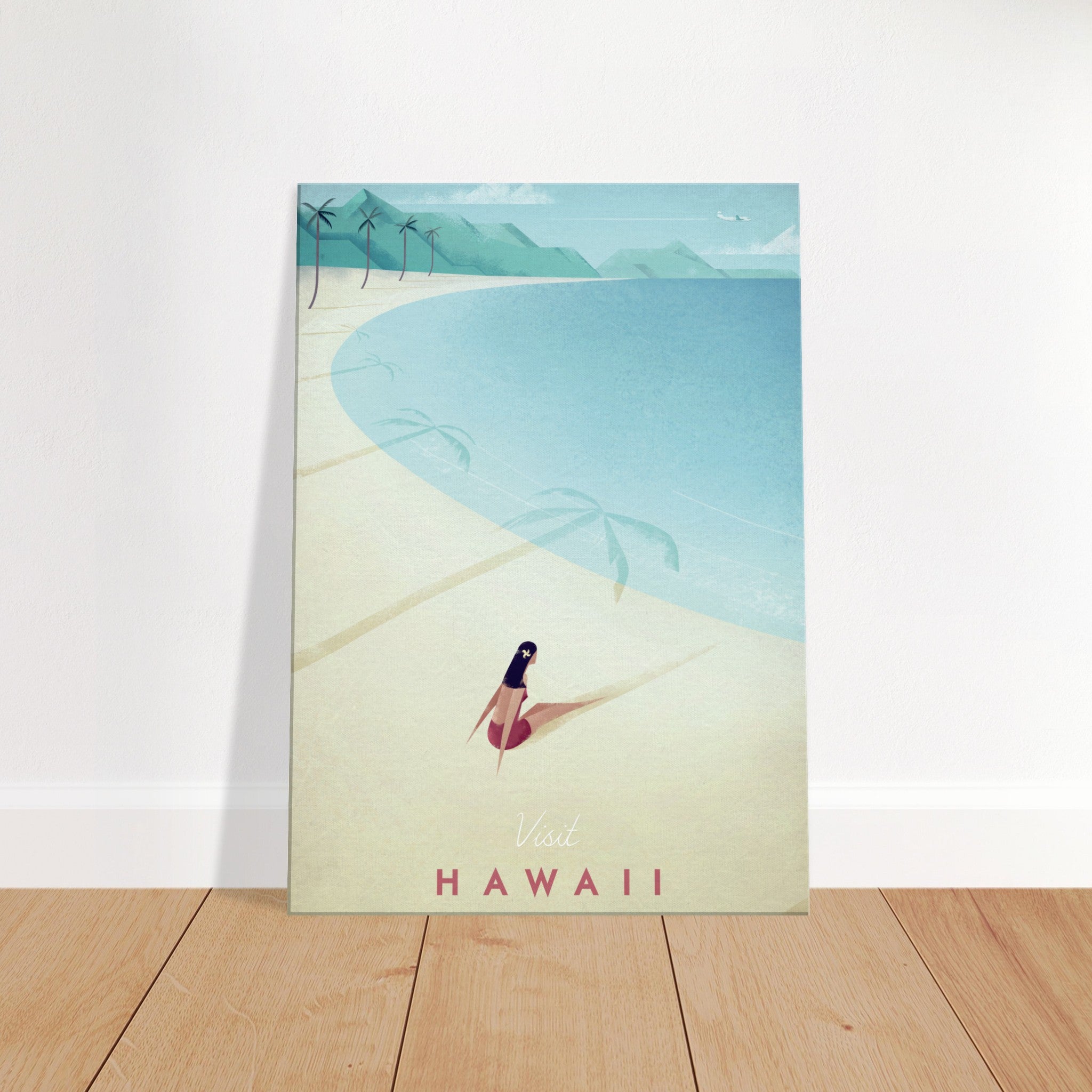 Hawaii Canvas