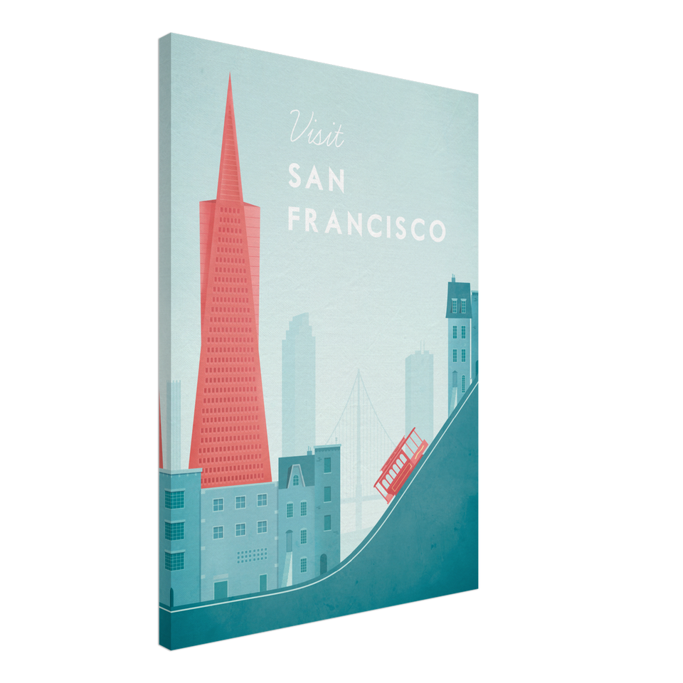 San Francisco Canvas