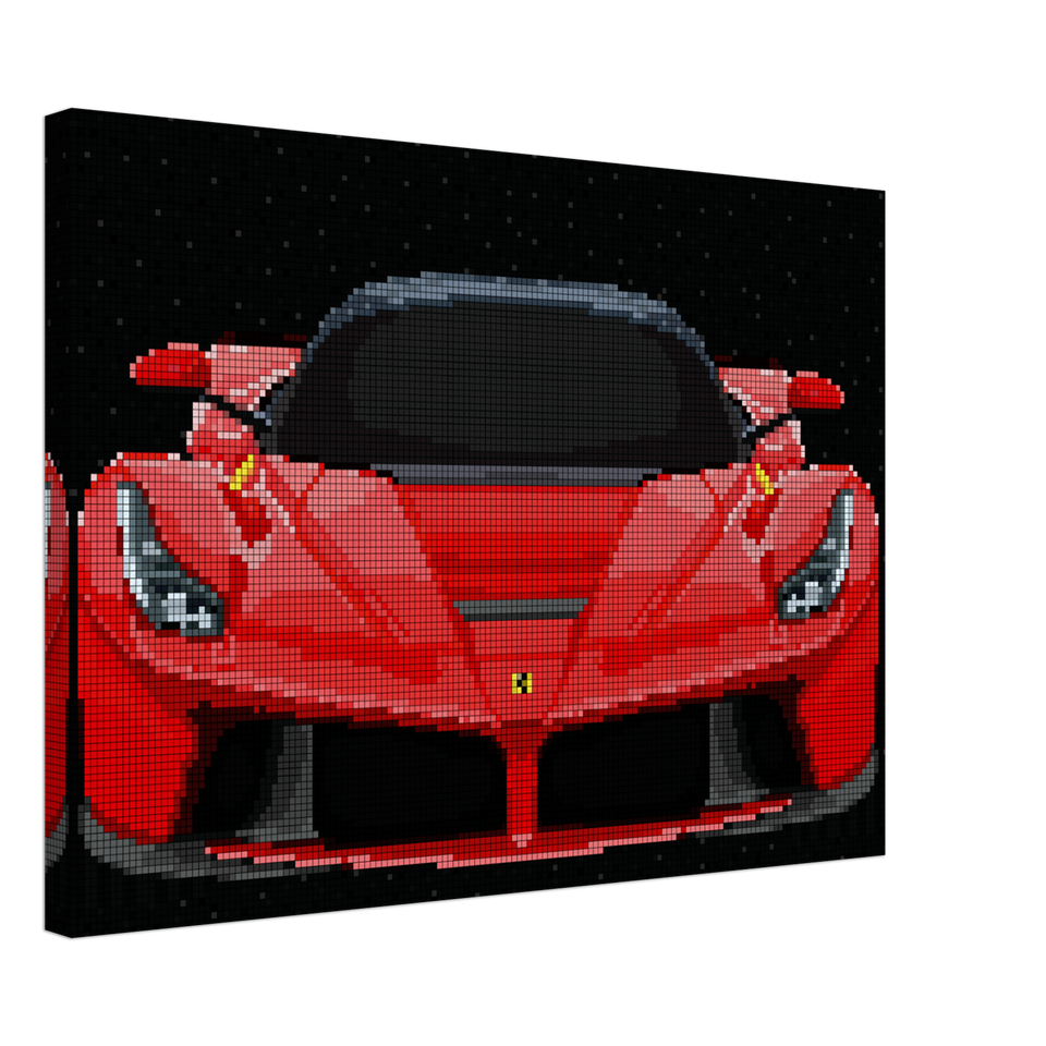 LaFerrari Canvas