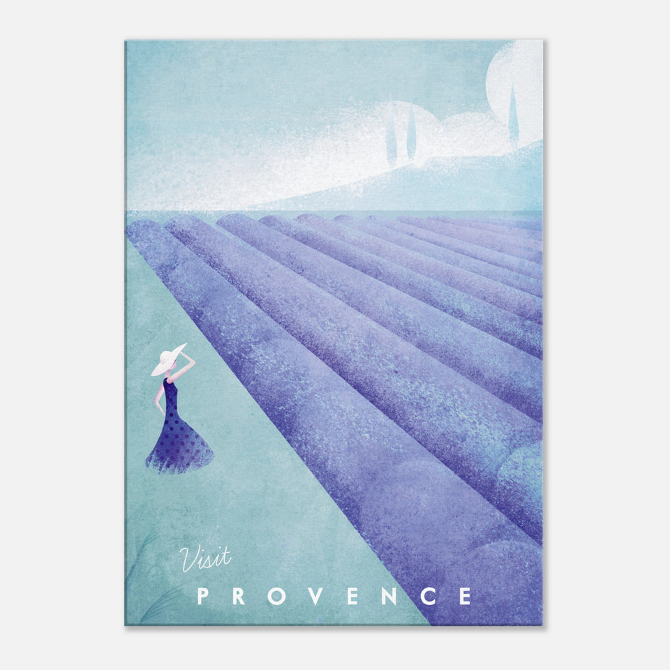 Provence Segeltuch