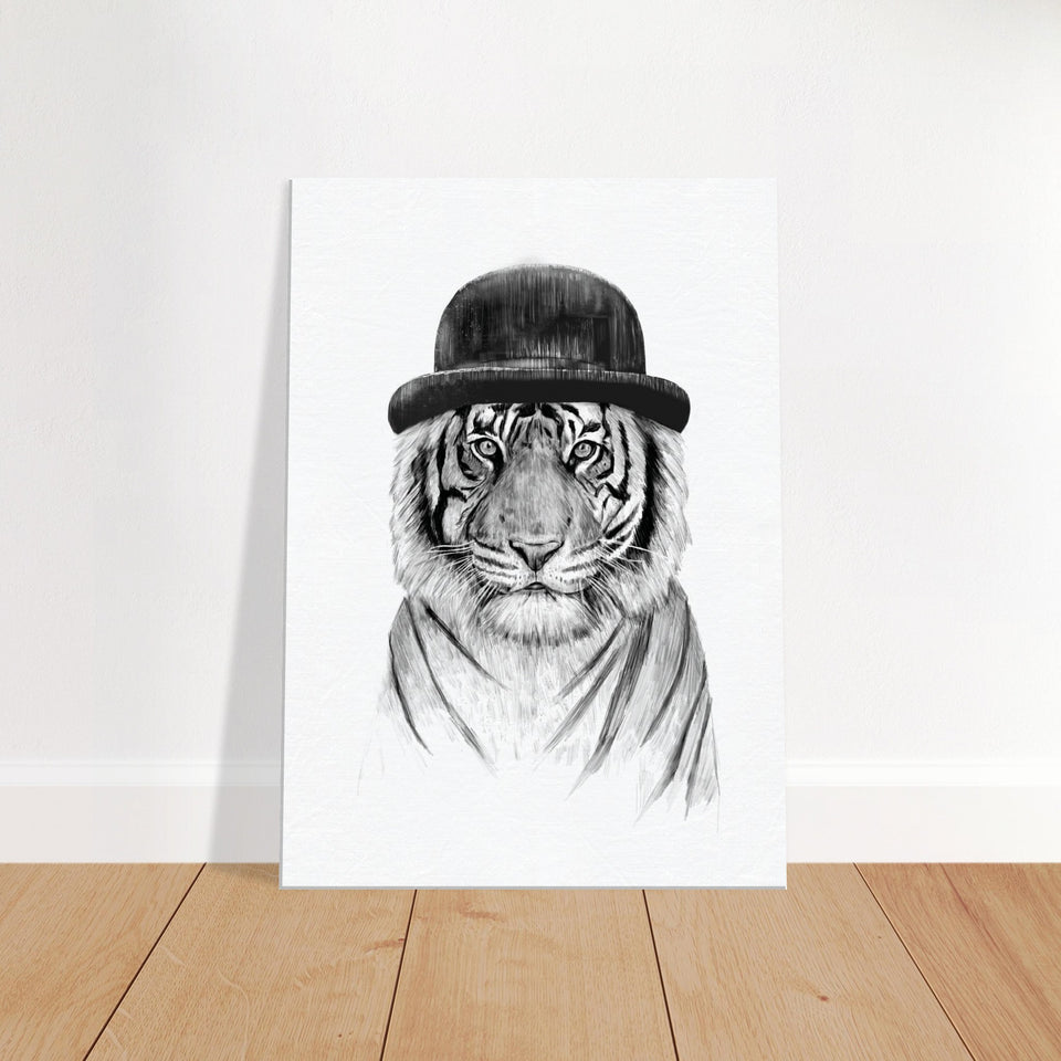 Welcome To The Jungle Canvas