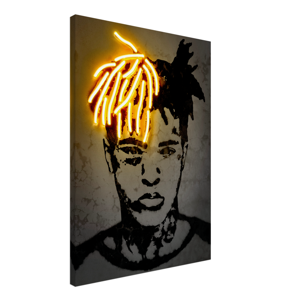 Xxxtentacion Canvas