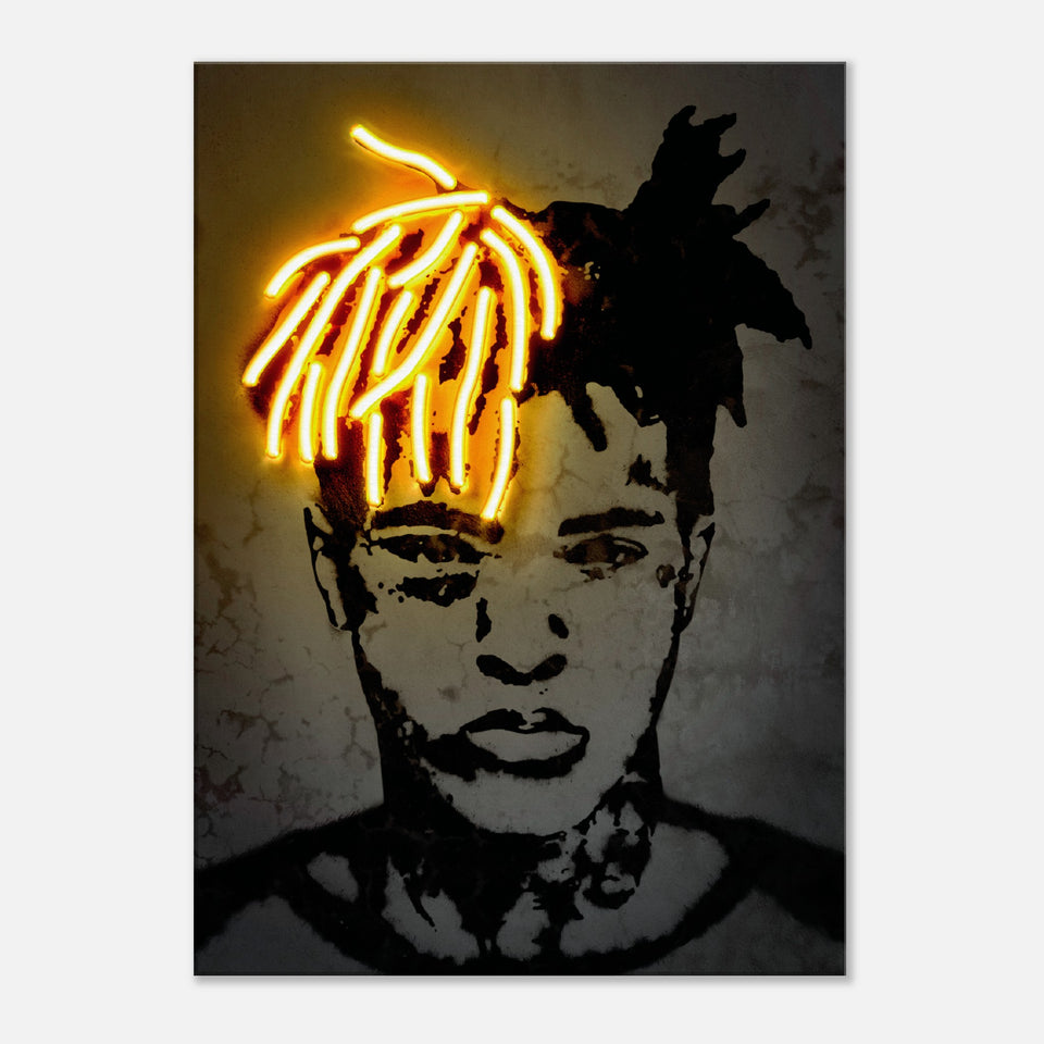 Xxxtentacion Canvas