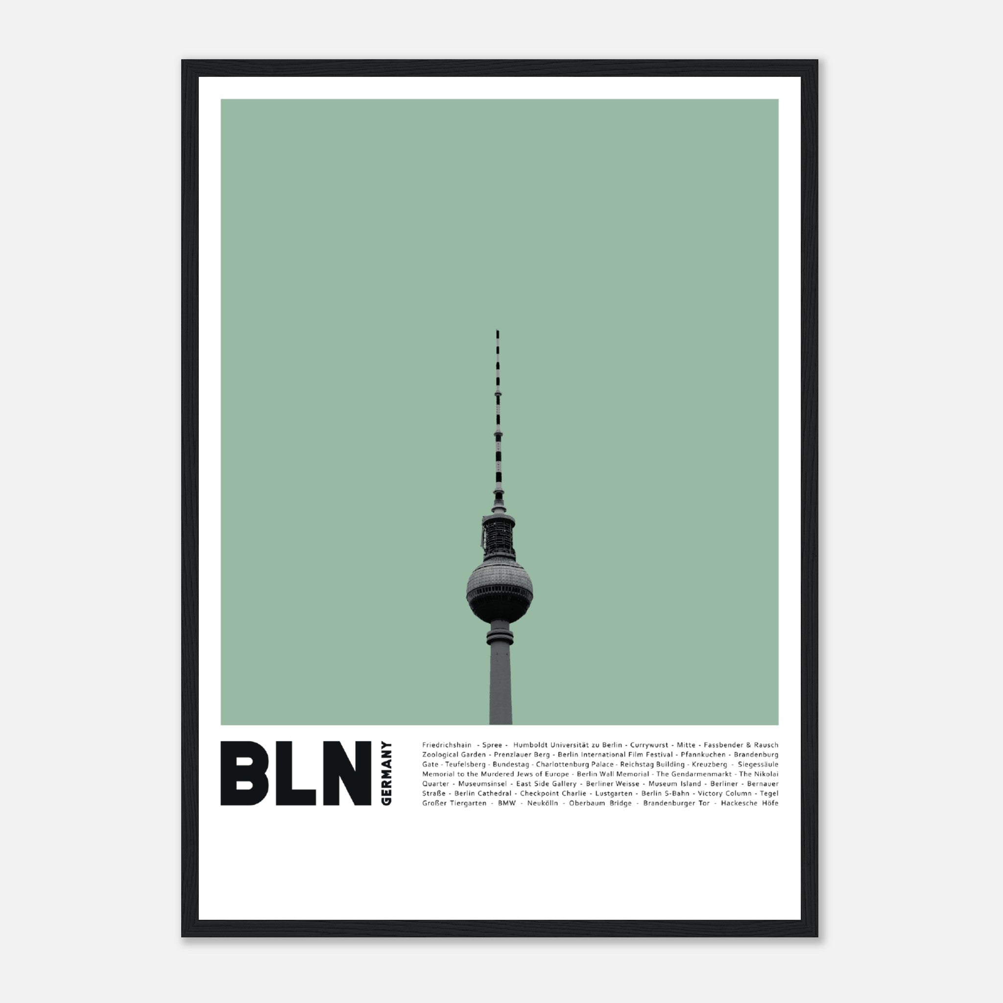 Col Berlín 2 Póster