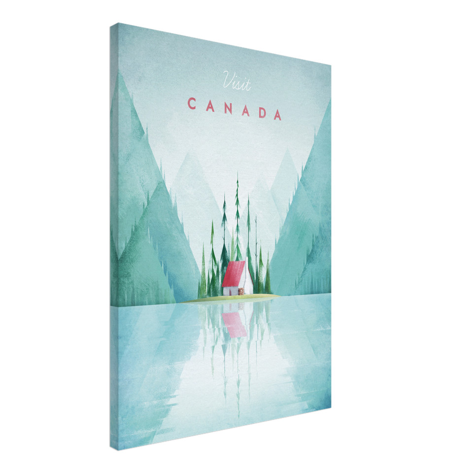 Canada Canvas