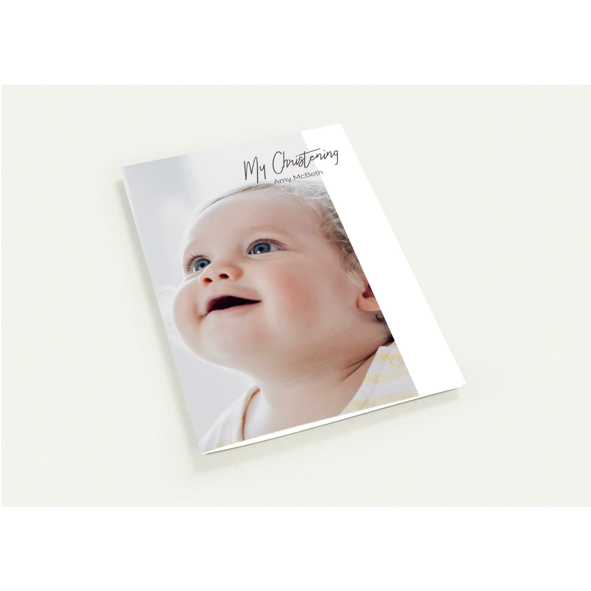 Boy Christening Invitations