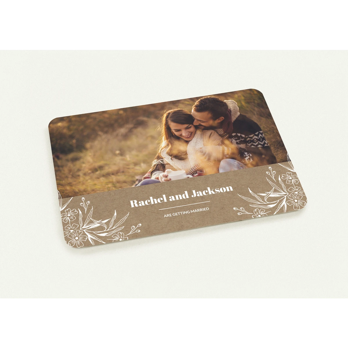 Wedding Invitations With Photo