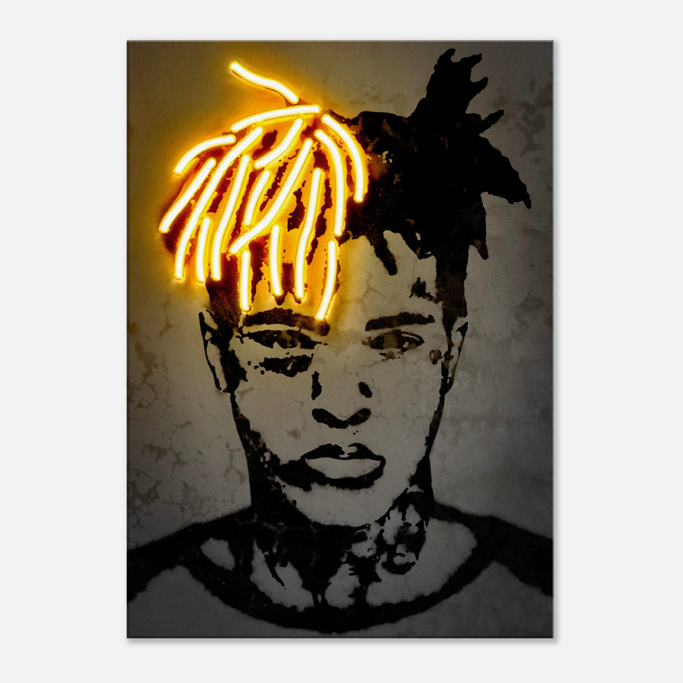 Xxxtentacion Canvas