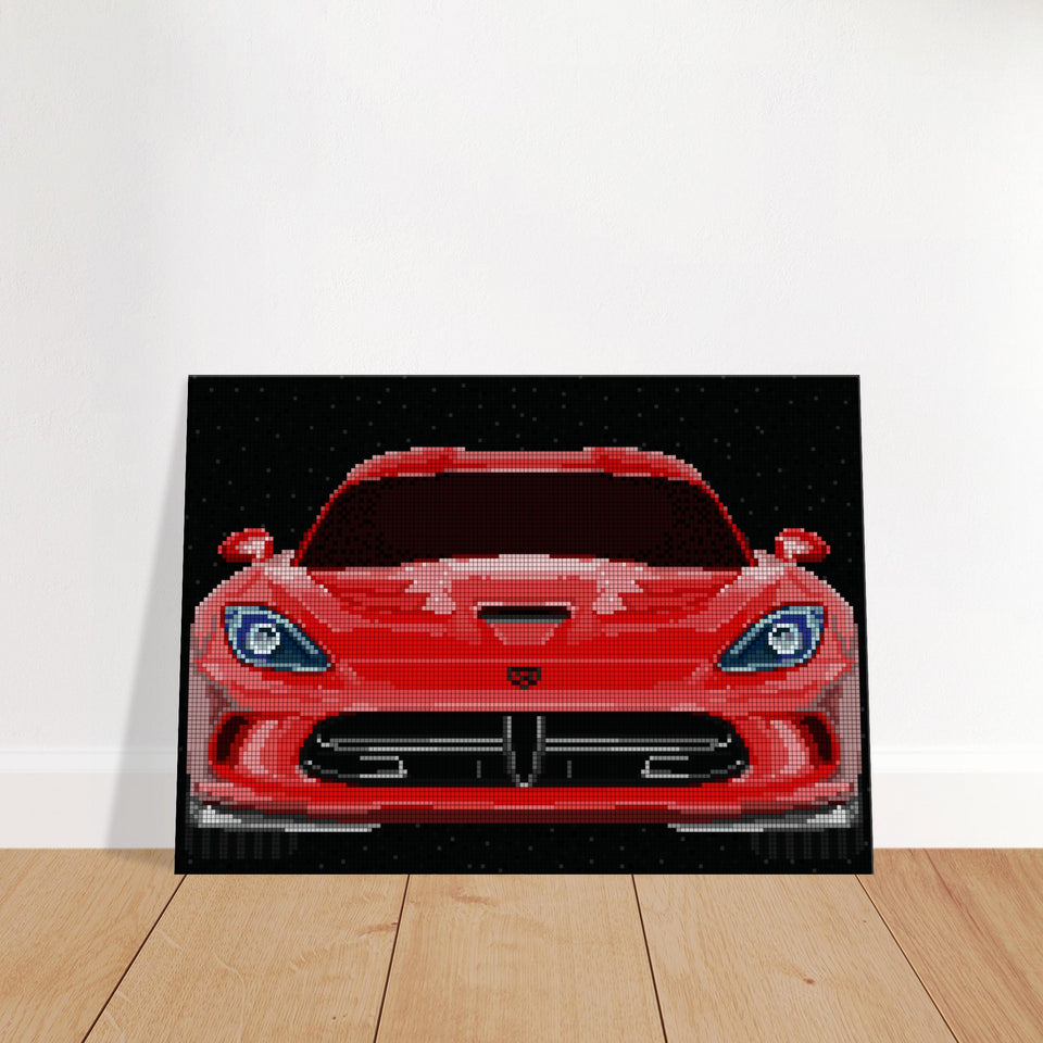 Viper Canvas