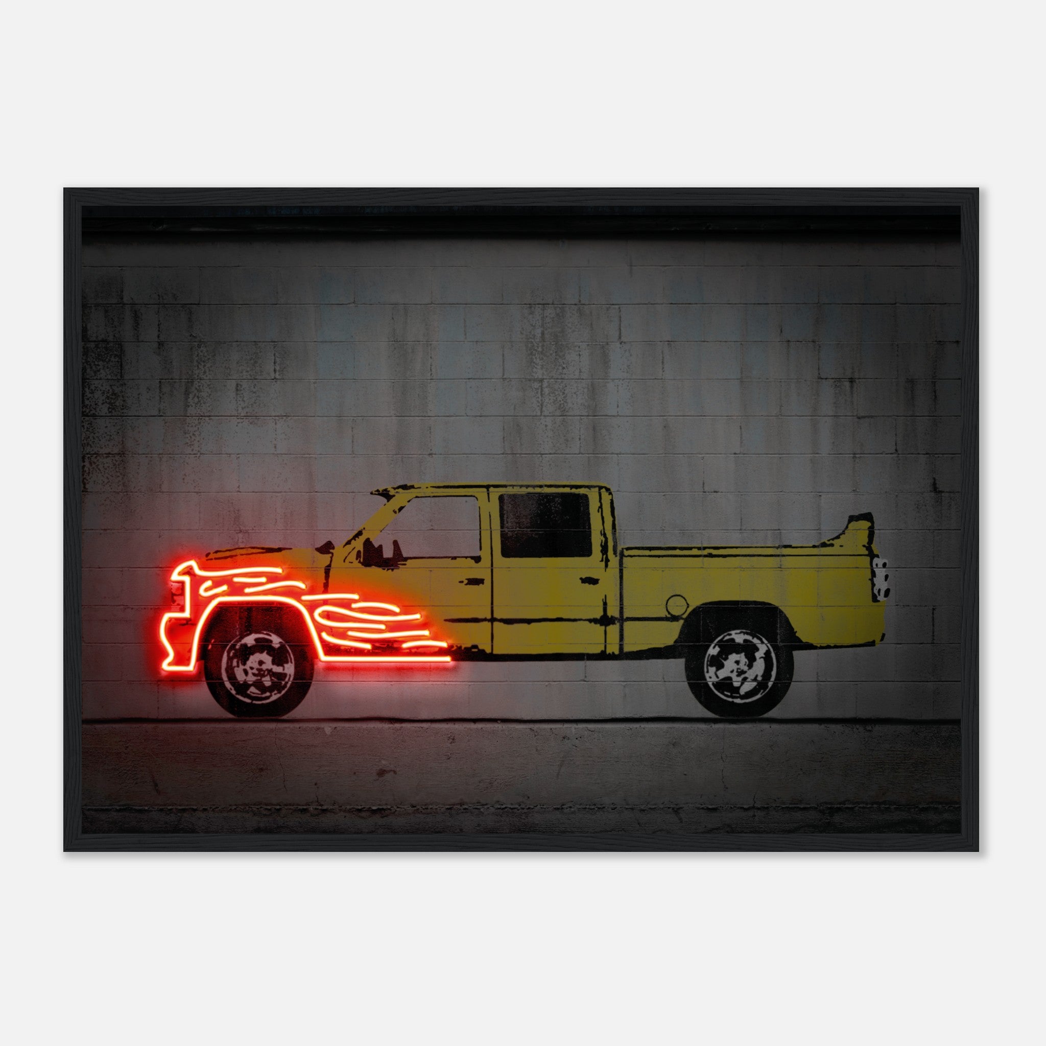Chevy Poster