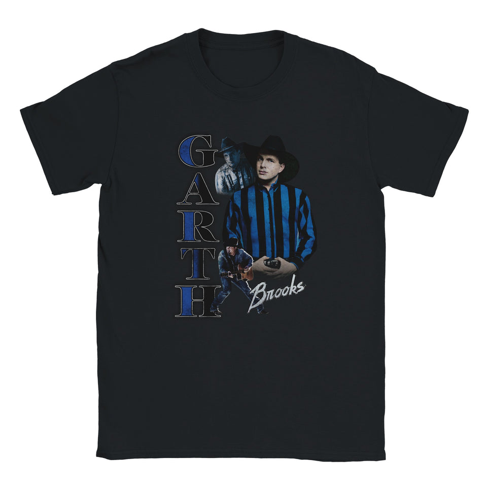 Garth Brooks 90'er Bootleg T-shirt