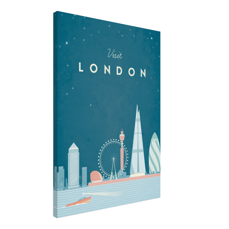 Londoner Segeltuch