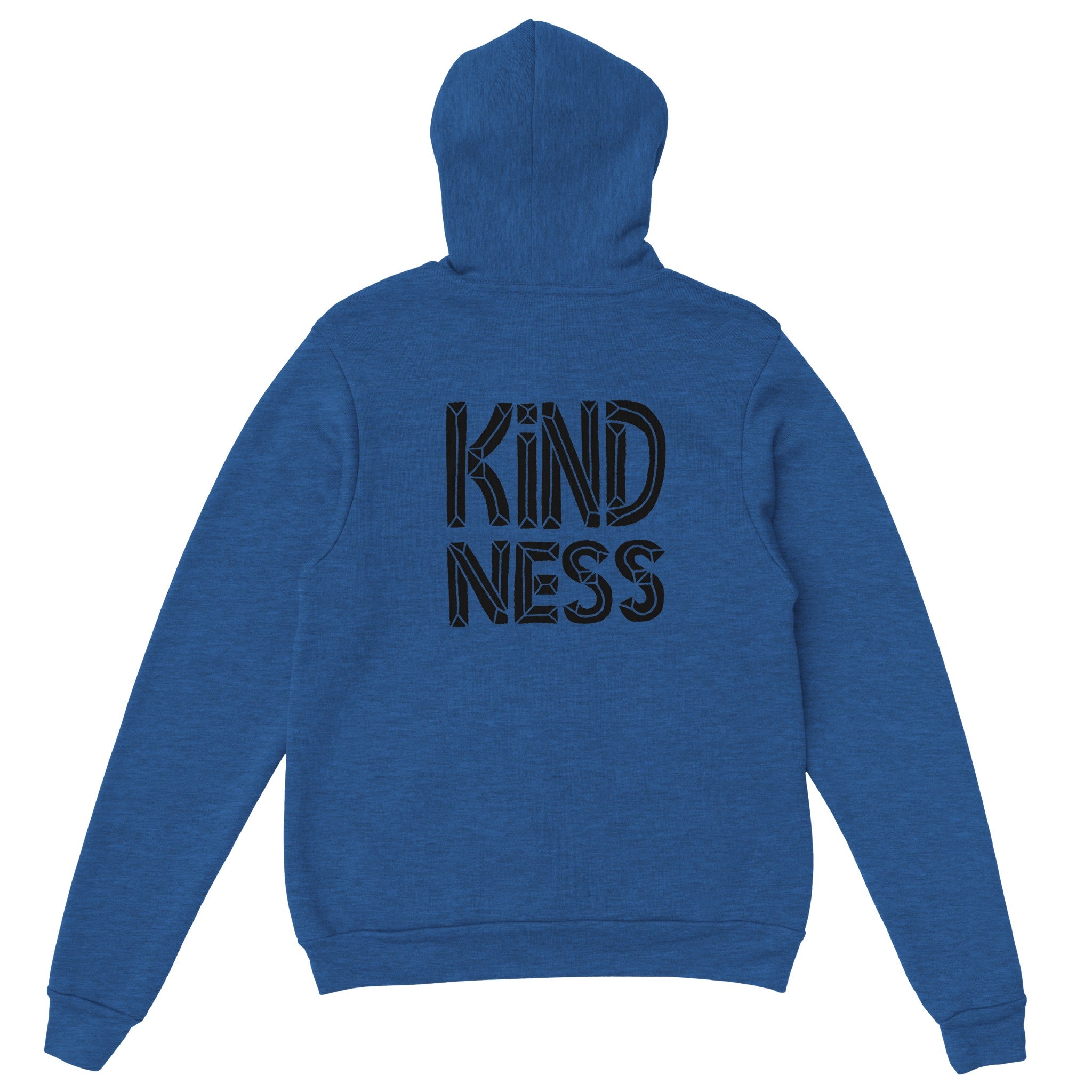 KINDNESS Pullover Hoodie - Optimalprint