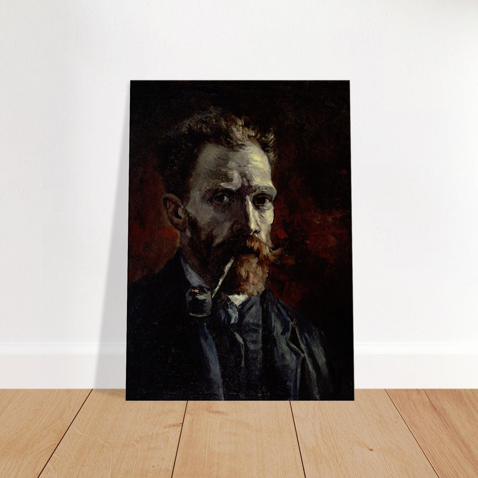 Vincentvan Gogh Self-Portrait Canvas