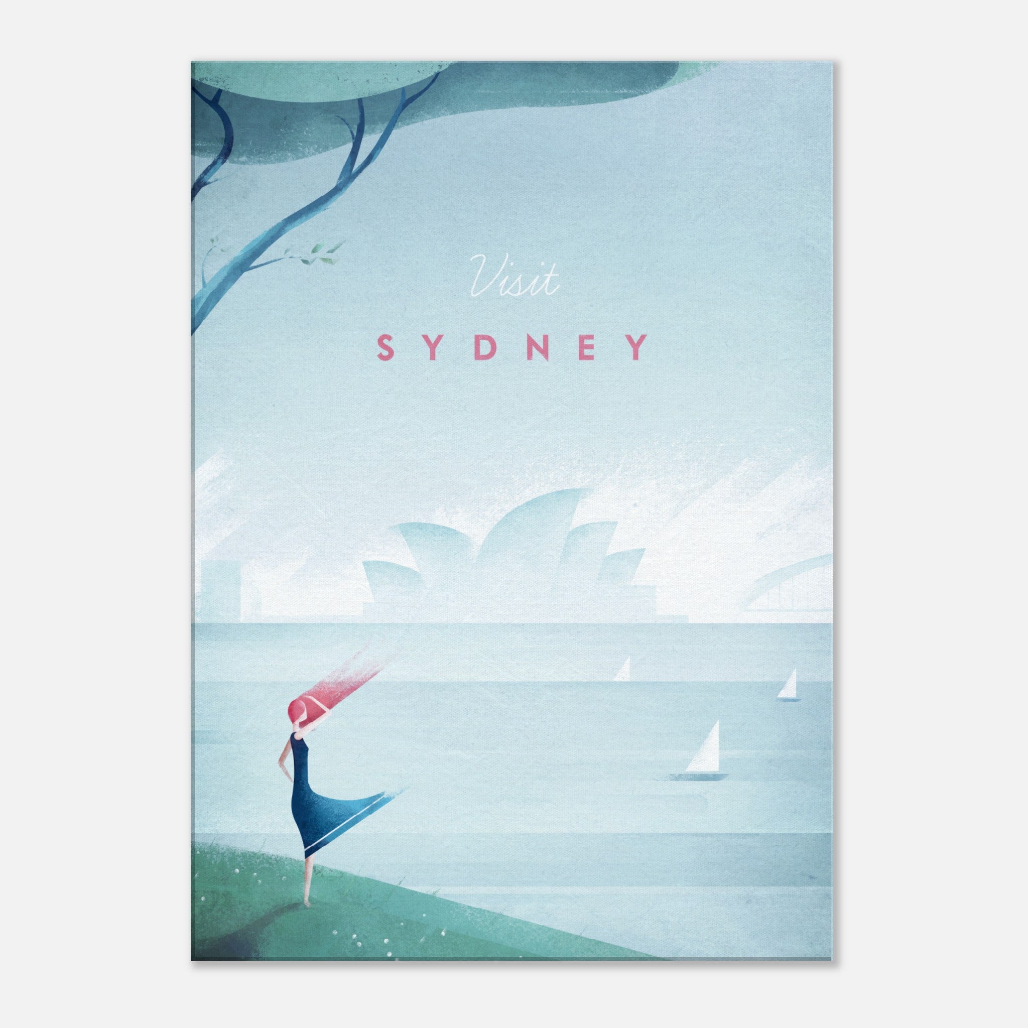 Sydney Canvas