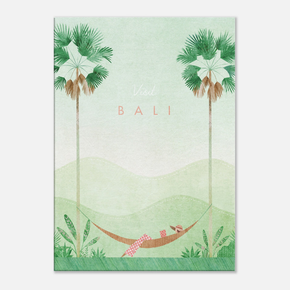 Bali Canvas