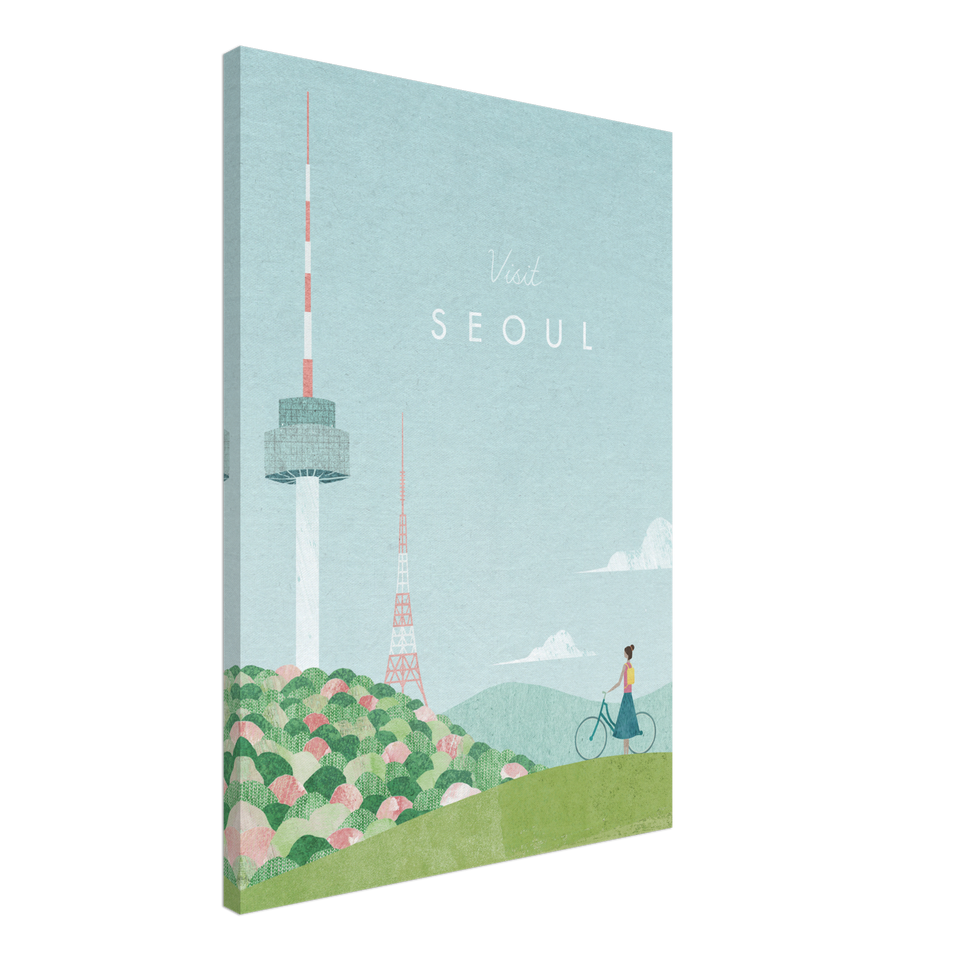 Seul Canvas