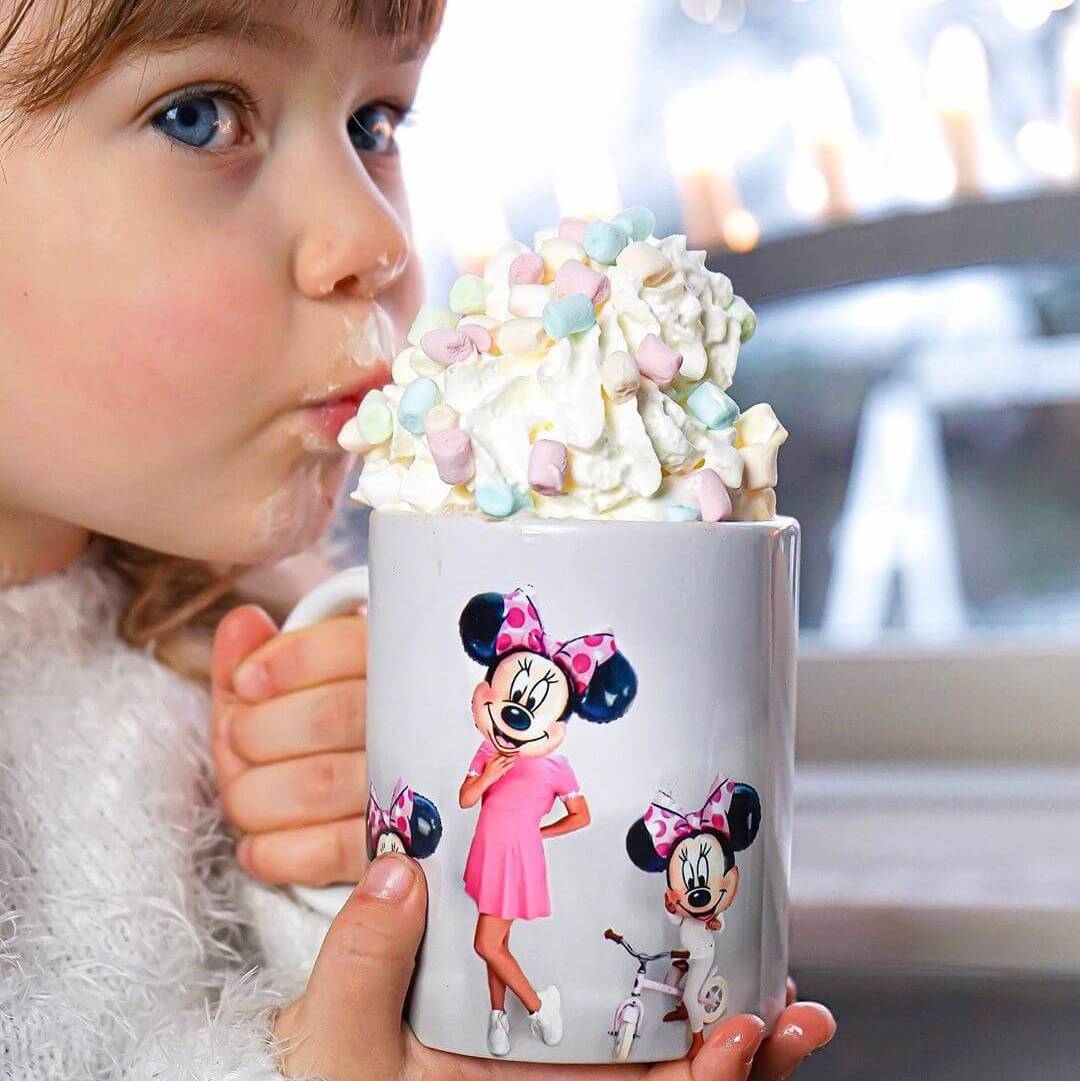 Taza Clásica Personalizada (Cerámica)