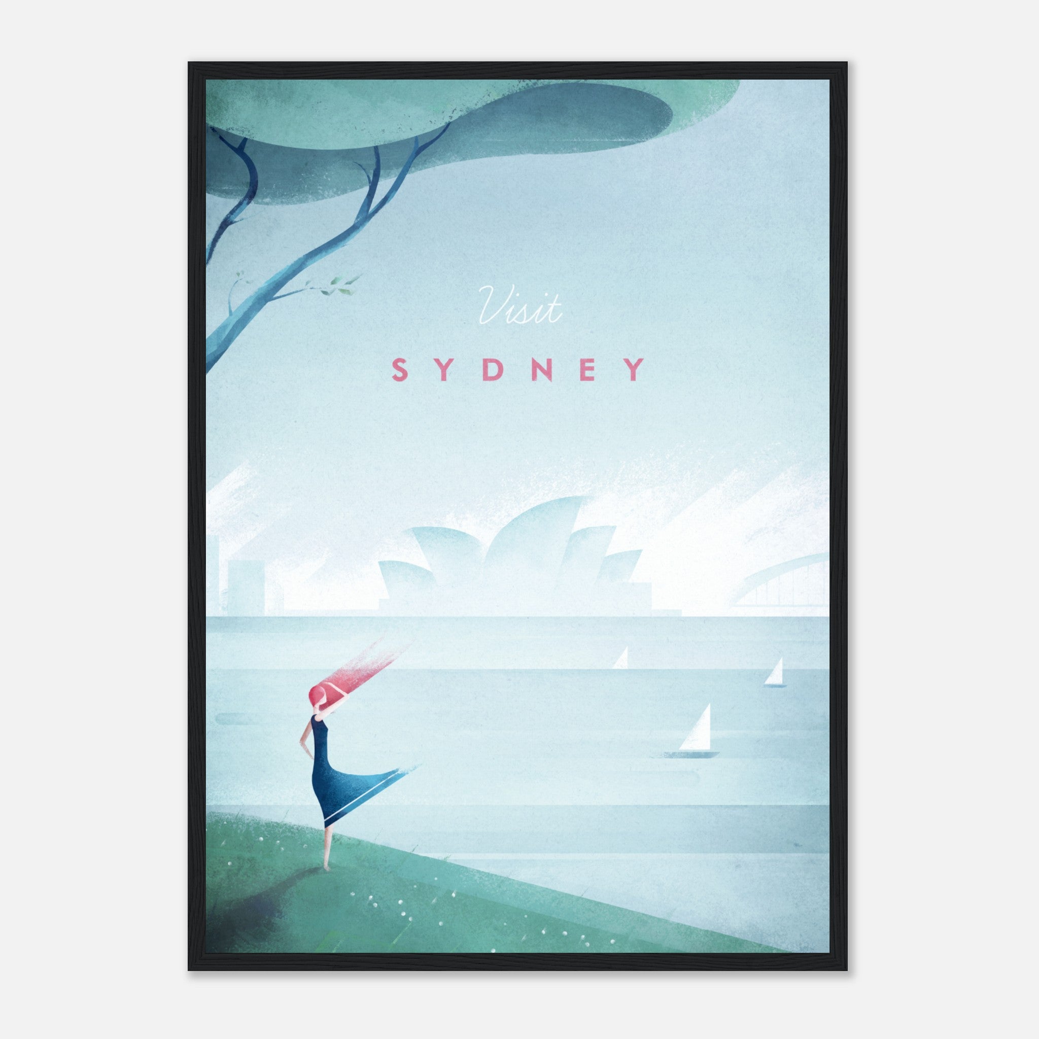 Sydney Poster