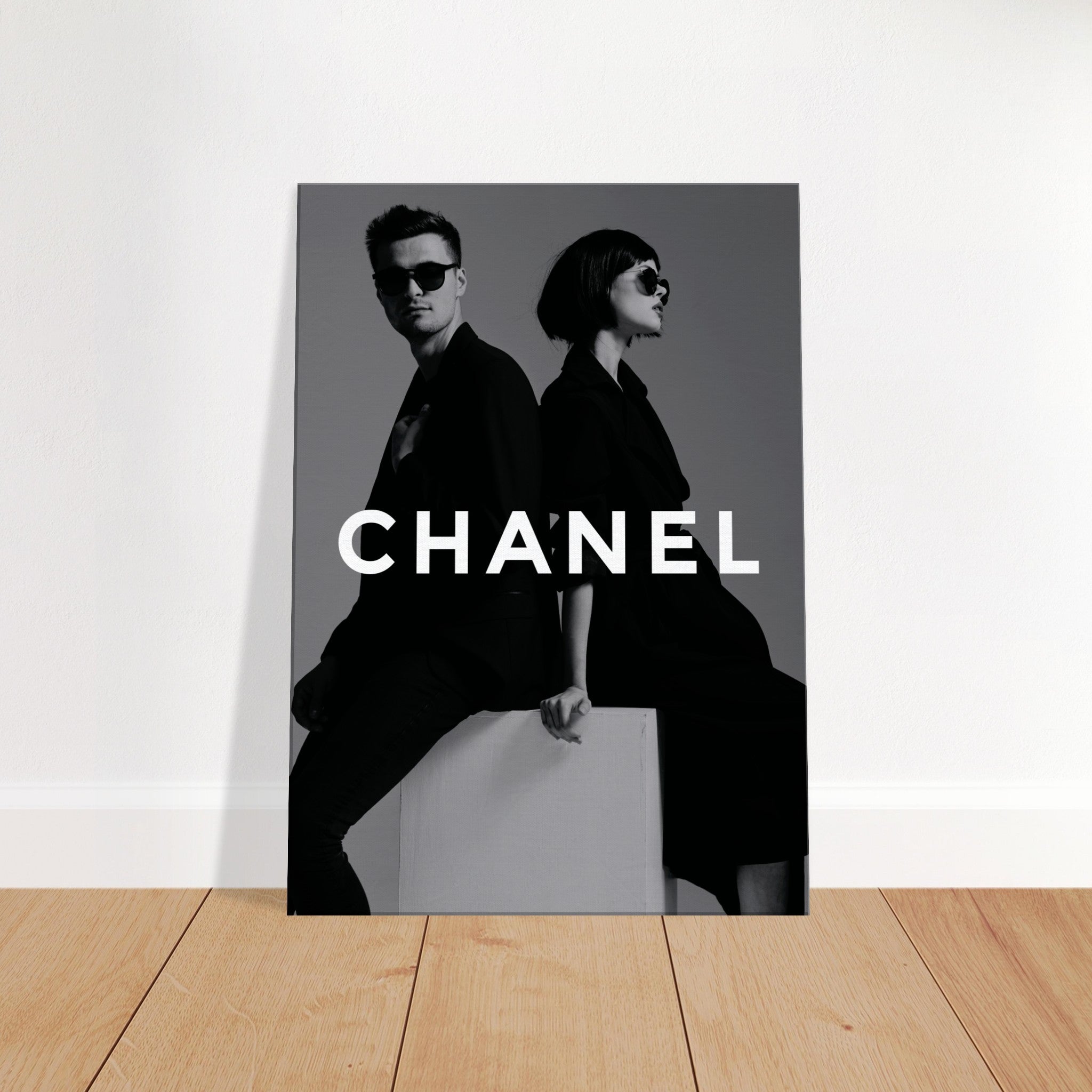 Sexy Chanel Canvas