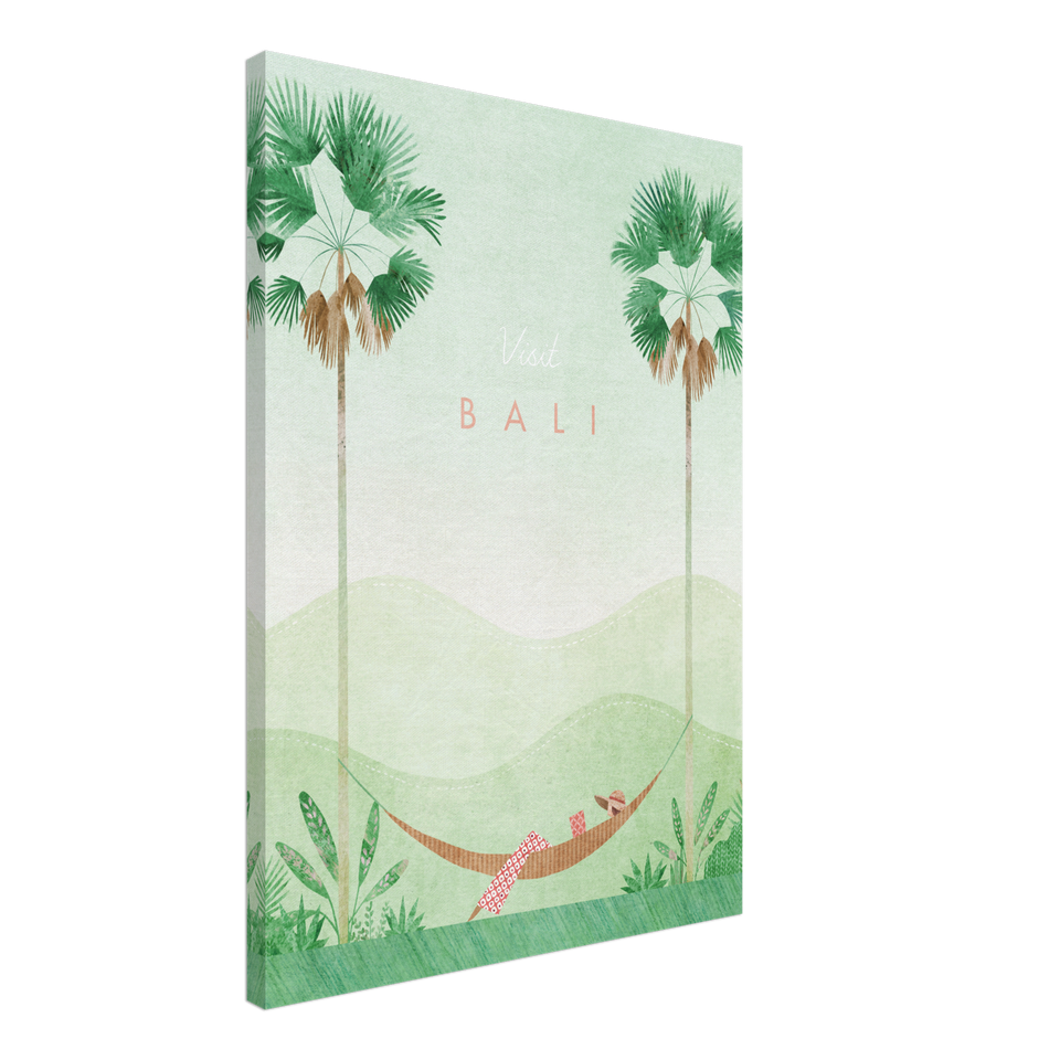 Bali Canvas