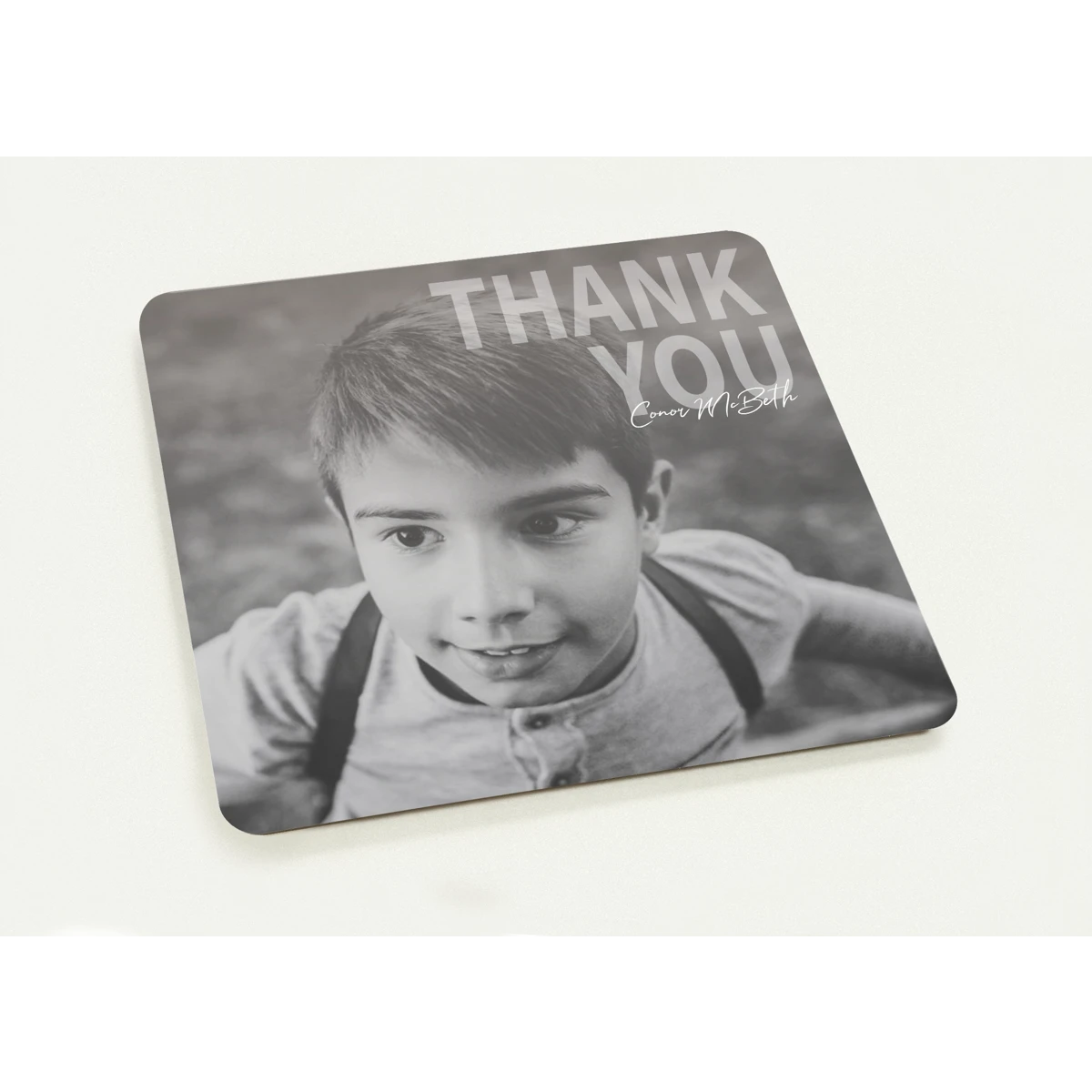 Communion Thank You Cards Boy