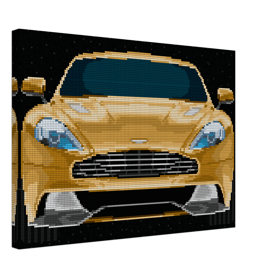 Vanquish Canvas