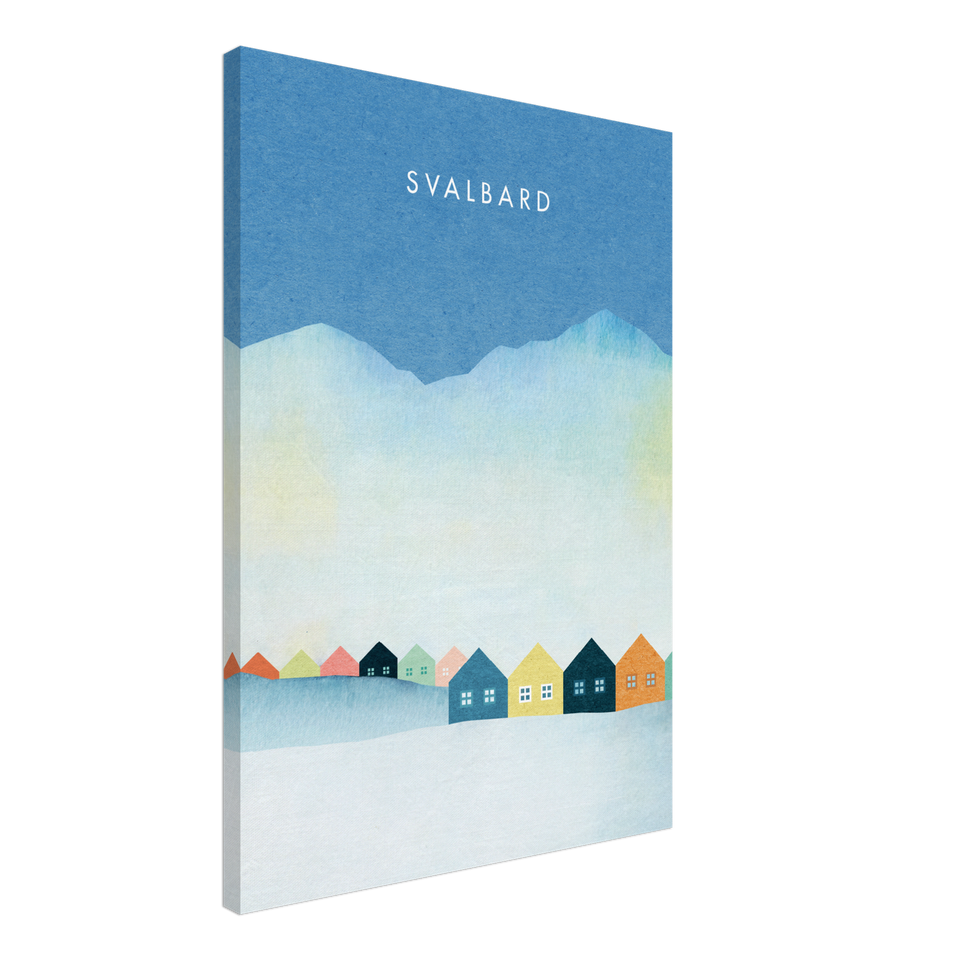 Svalbard Canvas