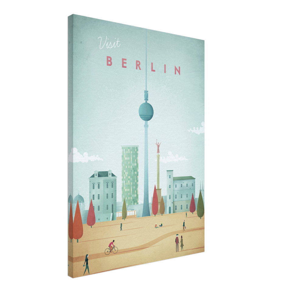 Berlin Canvas