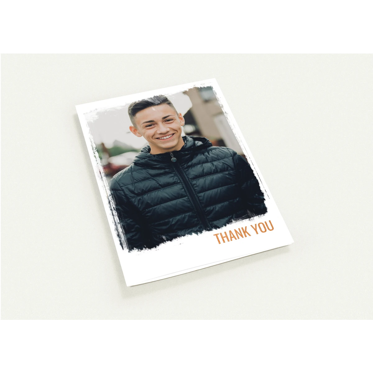 Boy Confirmation Thank You Cards