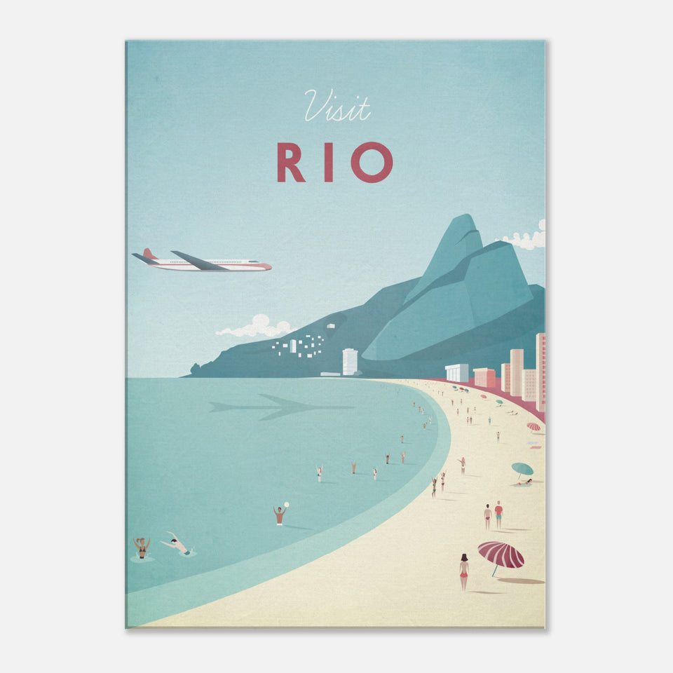 Rio-Leinwand