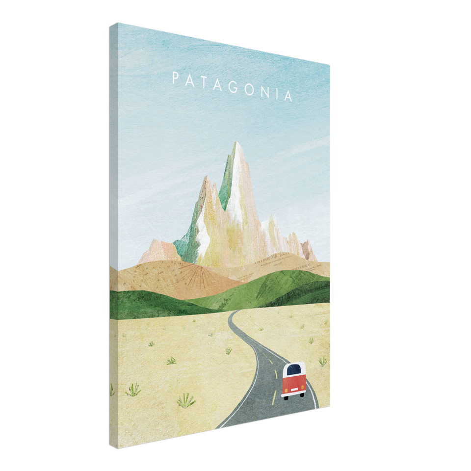 Patagonia Segeltuch