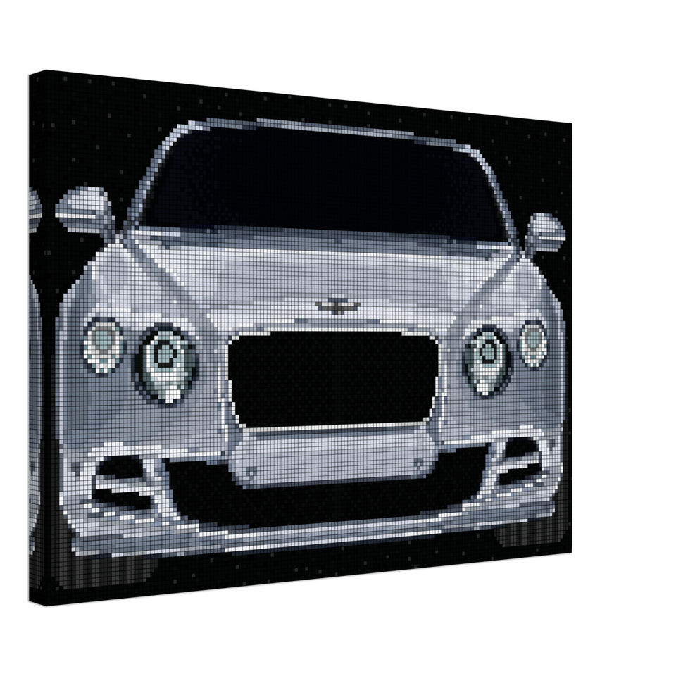 Continental GT Canvas