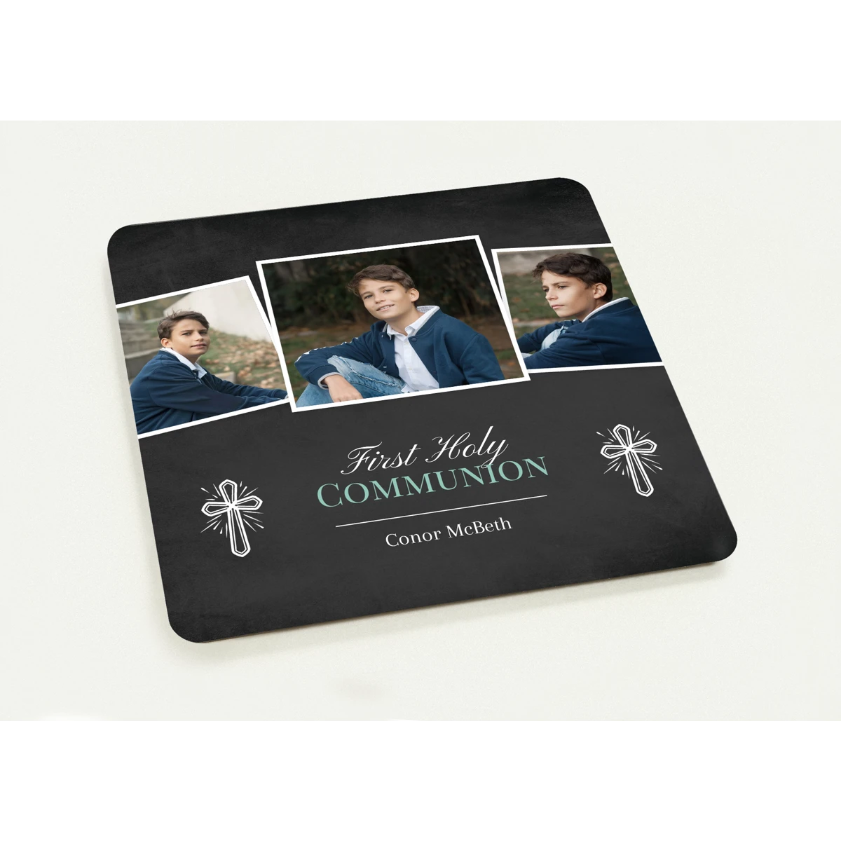 Boy Communion Invitations