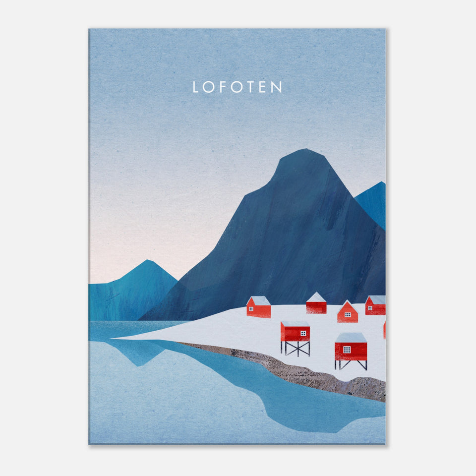 Lofoten Segeltuch