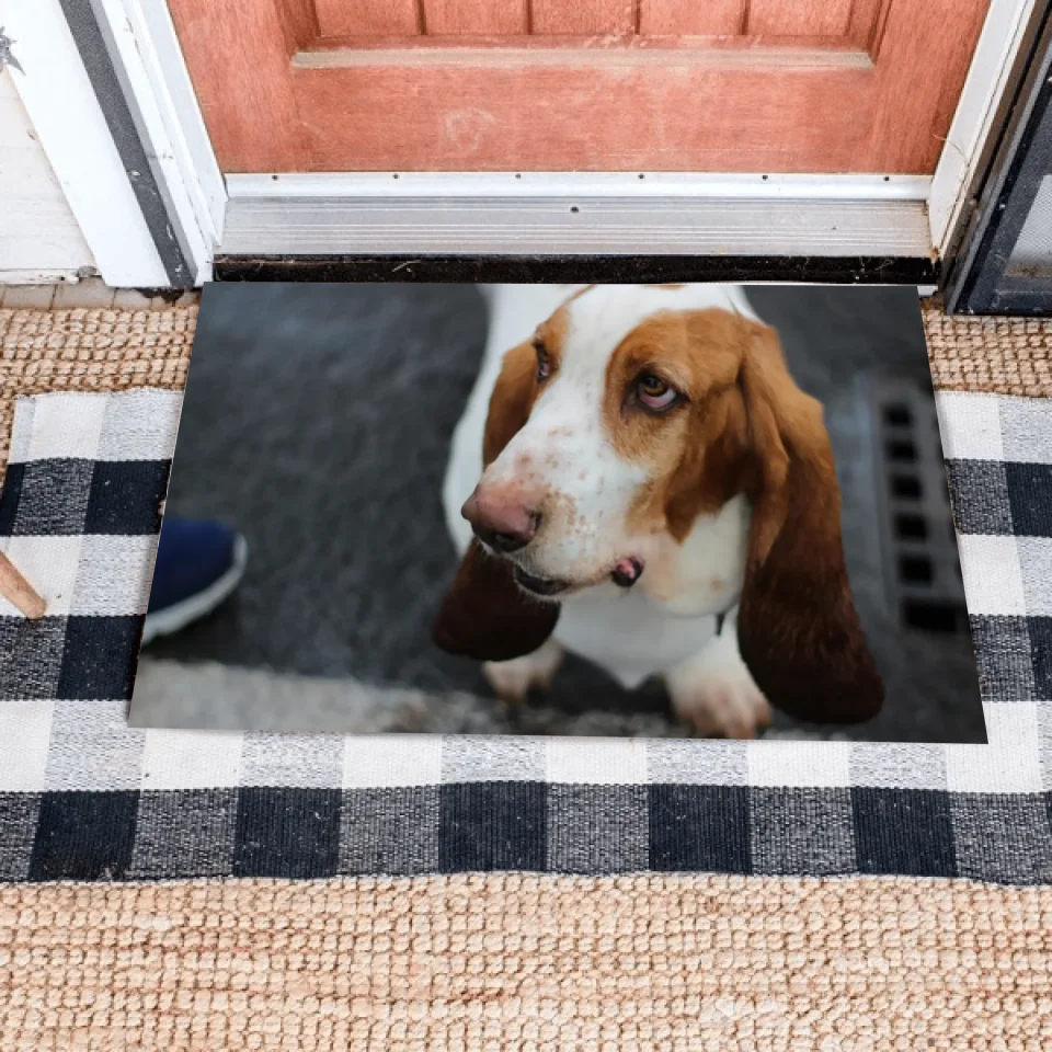 doormat mockup