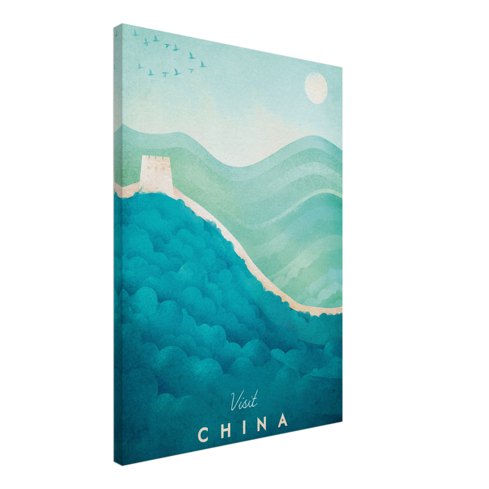 China Canvas