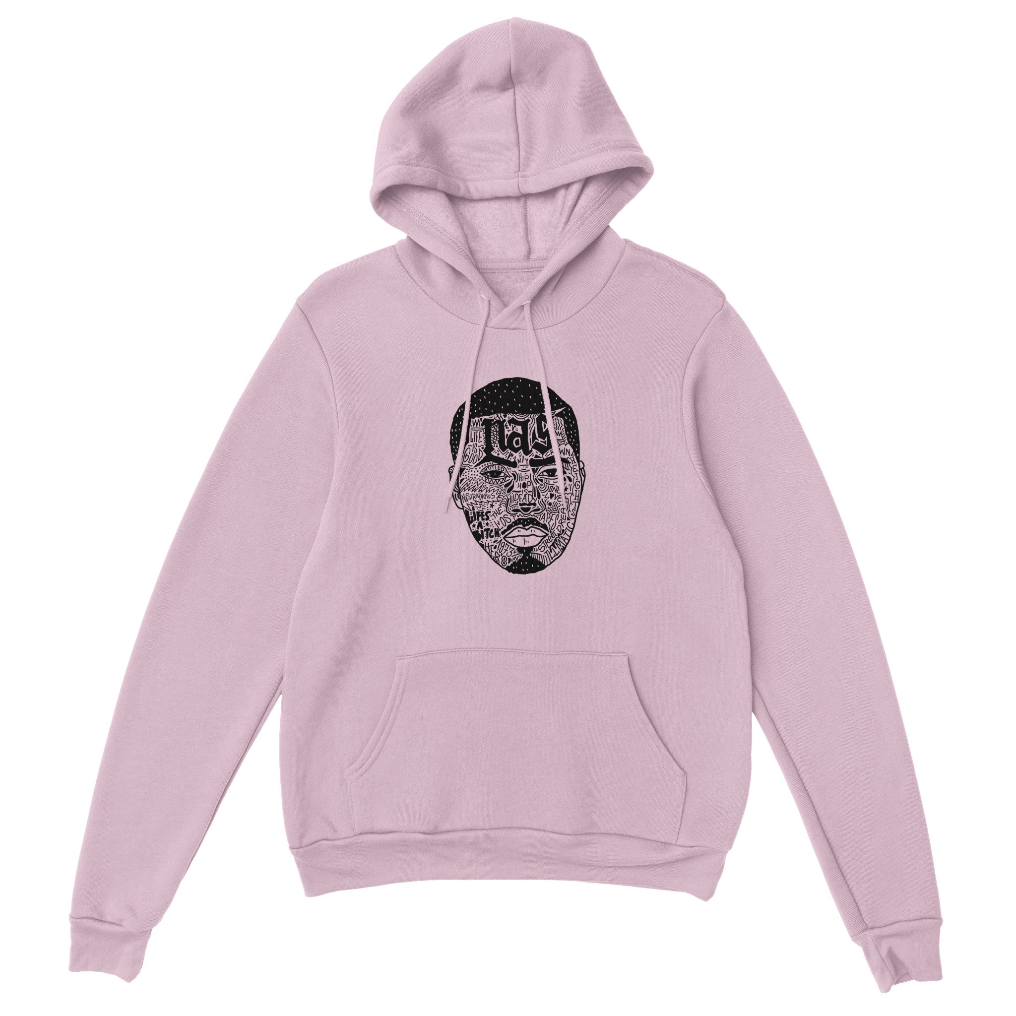 And Then We Met Pullover Hoodie - Optimalprint